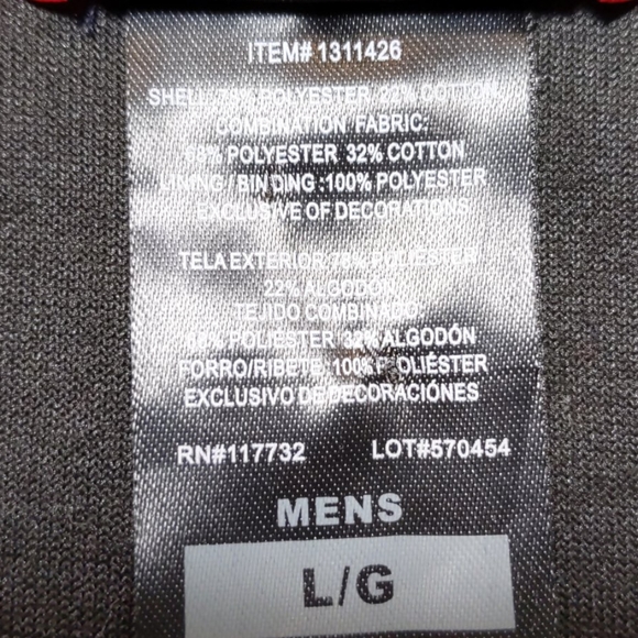 Mens Gerry Weber Full-Zip Jacket Size L - Picture 7 of 7